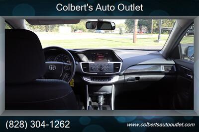 2015 Honda Accord Sport   - Photo 26 - Hickory, NC 28601