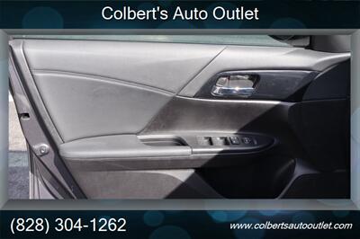 2015 Honda Accord Sport   - Photo 11 - Hickory, NC 28601