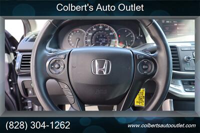 2015 Honda Accord Sport   - Photo 13 - Hickory, NC 28601