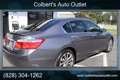 2015 Honda Accord Sport   - Photo 3 - Hickory, NC 28601