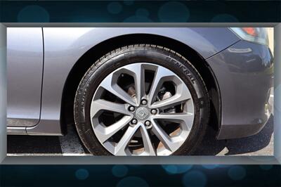 2015 Honda Accord Sport   - Photo 7 - Hickory, NC 28601