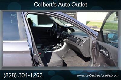2015 Honda Accord Sport   - Photo 22 - Hickory, NC 28601