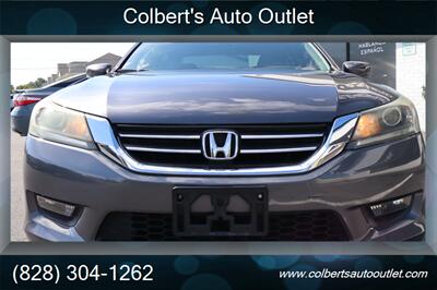 2015 Honda Accord Sport   - Photo 8 - Hickory, NC 28601