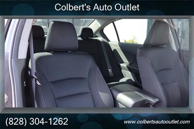 2015 Honda Accord Sport   - Photo 23 - Hickory, NC 28601