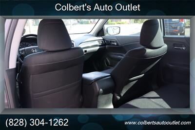 2015 Honda Accord Sport   - Photo 29 - Hickory, NC 28601