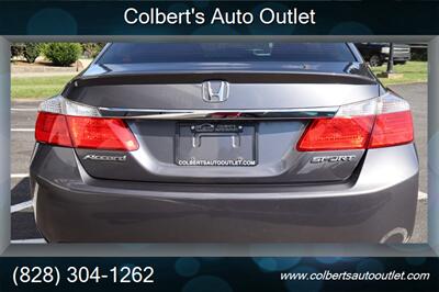 2015 Honda Accord Sport   - Photo 9 - Hickory, NC 28601