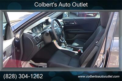 2015 Honda Accord Sport   - Photo 10 - Hickory, NC 28601