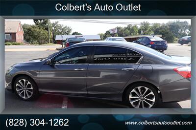 2015 Honda Accord Sport   - Photo 5 - Hickory, NC 28601