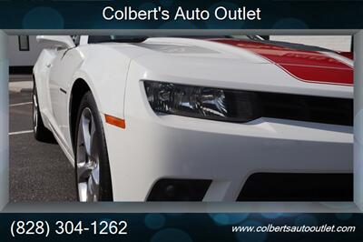 2015 Chevrolet Camaro SS   - Photo 10 - Hickory, NC 28601