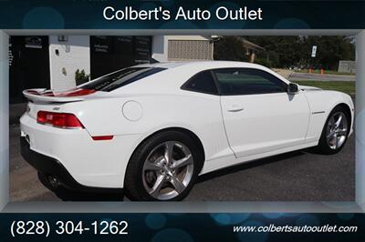 2015 Chevrolet Camaro SS   - Photo 2 - Hickory, NC 28601