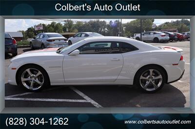 2015 Chevrolet Camaro SS   - Photo 6 - Hickory, NC 28601