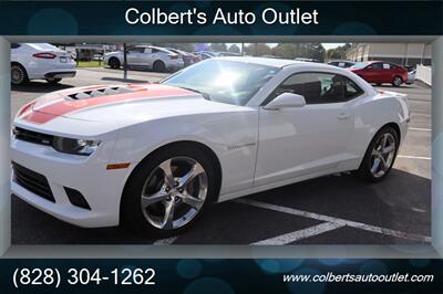 2015 Chevrolet Camaro SS   - Photo 4 - Hickory, NC 28601