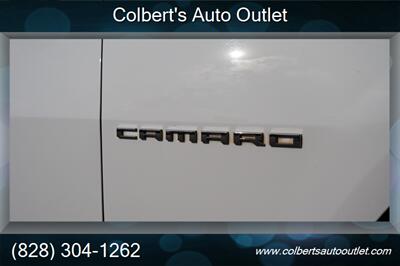 2015 Chevrolet Camaro SS   - Photo 38 - Hickory, NC 28601