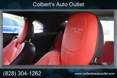 2015 Chevrolet Camaro SS   - Photo 17 - Hickory, NC 28601
