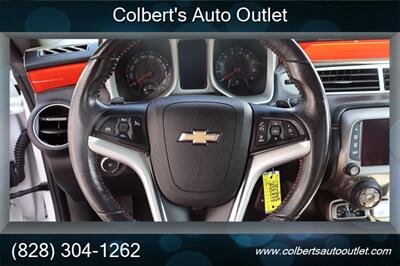 2015 Chevrolet Camaro SS   - Photo 19 - Hickory, NC 28601