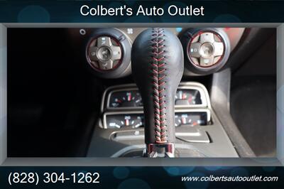 2015 Chevrolet Camaro SS   - Photo 33 - Hickory, NC 28601