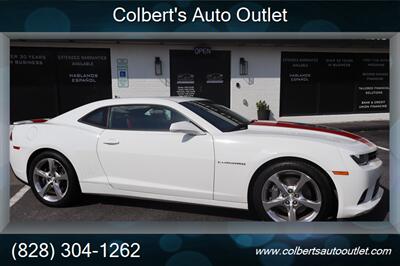 2015 Chevrolet Camaro SS Coupe