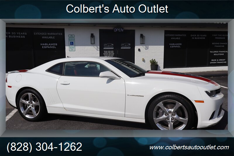 2015 Chevrolet Camaro SS   - Photo 1 - Hickory, NC 28601