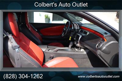 2015 Chevrolet Camaro SS   - Photo 28 - Hickory, NC 28601