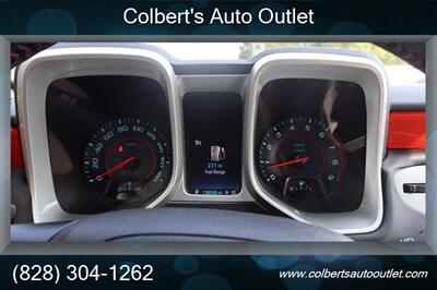 2015 Chevrolet Camaro SS   - Photo 22 - Hickory, NC 28601