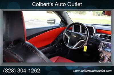 2015 Chevrolet Camaro SS   - Photo 35 - Hickory, NC 28601
