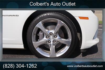 2015 Chevrolet Camaro SS   - Photo 8 - Hickory, NC 28601