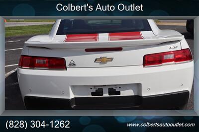 2015 Chevrolet Camaro SS   - Photo 11 - Hickory, NC 28601
