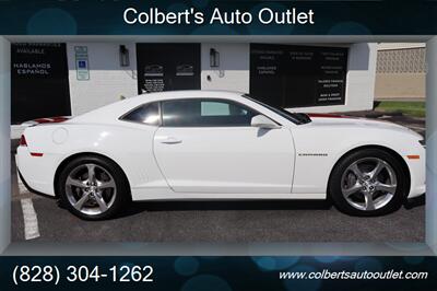 2015 Chevrolet Camaro SS   - Photo 7 - Hickory, NC 28601