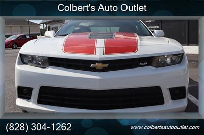 2015 Chevrolet Camaro SS   - Photo 9 - Hickory, NC 28601