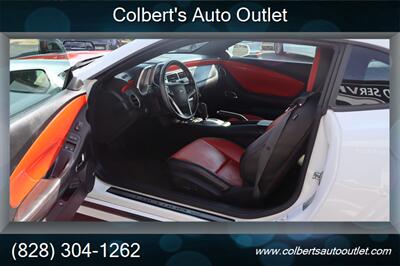 2015 Chevrolet Camaro SS   - Photo 14 - Hickory, NC 28601