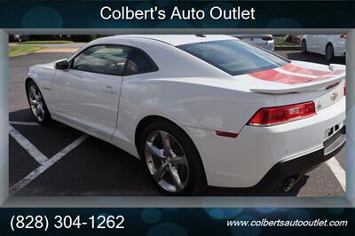 2015 Chevrolet Camaro SS   - Photo 3 - Hickory, NC 28601