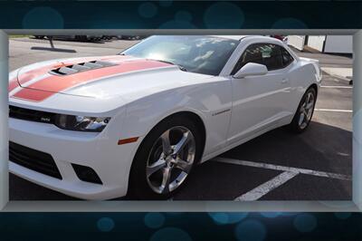 2015 Chevrolet Camaro SS   - Photo 5 - Hickory, NC 28601