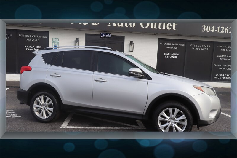 2013 Toyota RAV4