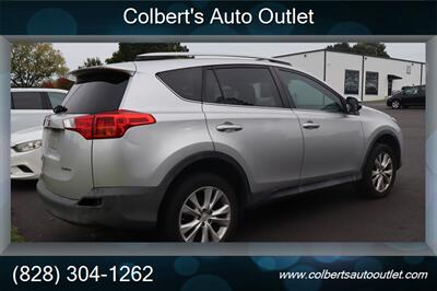 2013 Toyota RAV4 Limited - Photo 3 - Hickory, NC 28601