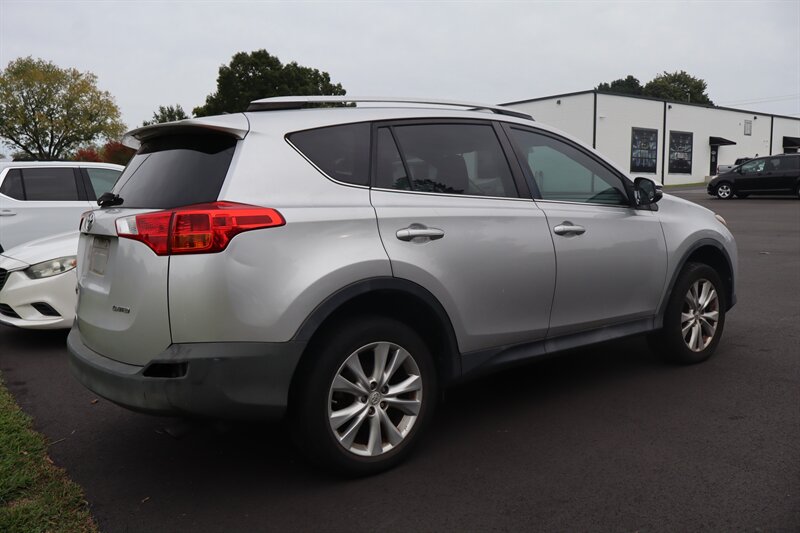 2013 Toyota RAV4 Limited - Photo 3 - Hickory, NC 28601