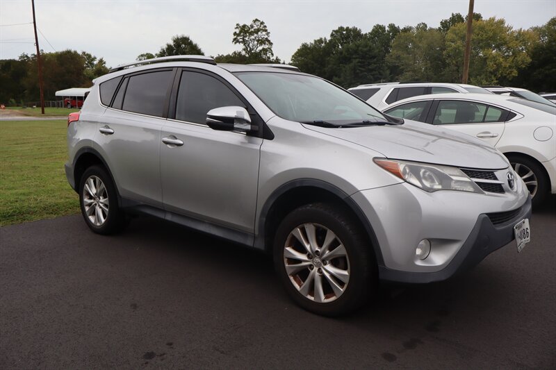 2013 Toyota RAV4 Limited - Photo 2 - Hickory, NC 28601