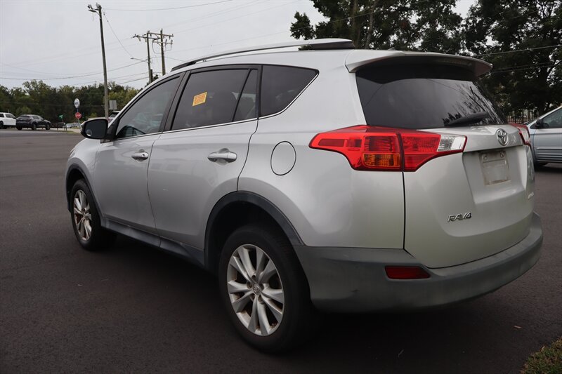 2013 Toyota RAV4 Limited - Photo 4 - Hickory, NC 28601