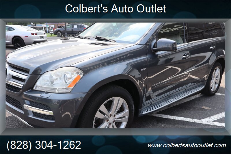 2012 Mercedes-Benz GL-Class GL350 - Photo 26