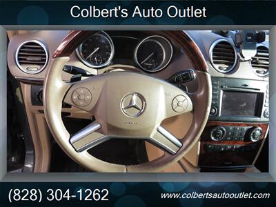 2012 Mercedes-Benz GL 350 BlueTEC AWD 4MATIC 4dr SUV - Photo 41 - Hickory, NC 28601