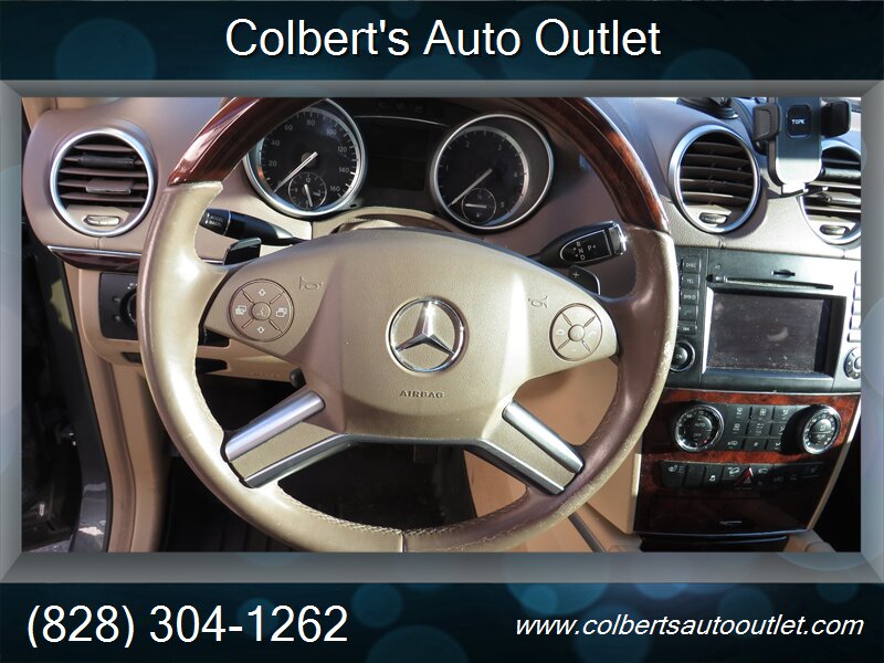 2012 Mercedes-Benz GL-Class GL350 - Photo 41