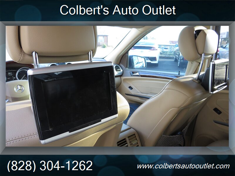 2012 Mercedes-Benz GL-Class GL350 - Photo 35