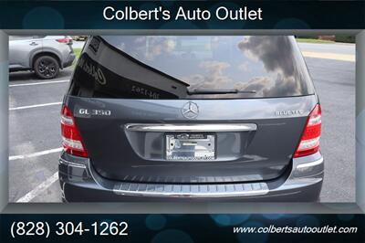 2012 Mercedes-Benz GL 350 BlueTEC AWD 4MATIC 4dr SUV - Photo 29 - Hickory, NC 28601