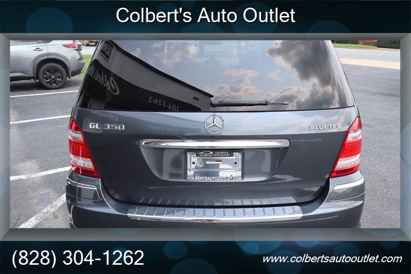 2012 Mercedes-Benz GL-Class GL350 - Photo 29