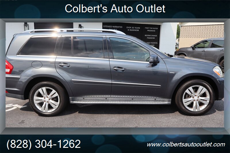 2012 Mercedes-Benz GL-Class GL350 - Photo 31