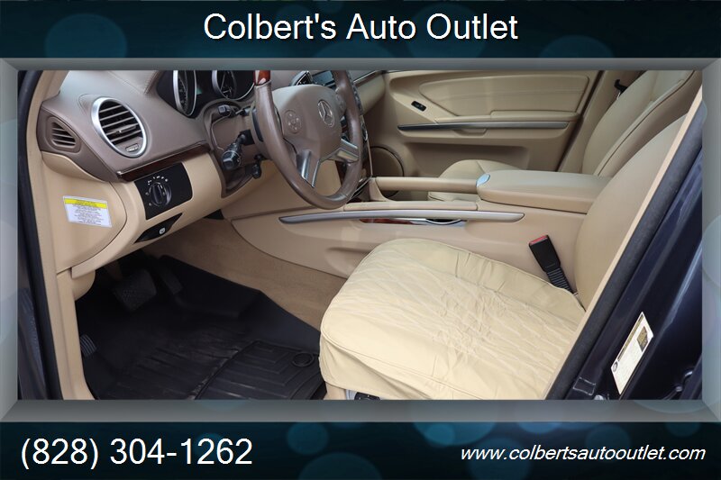 2012 Mercedes-Benz GL-Class GL350 - Photo 33