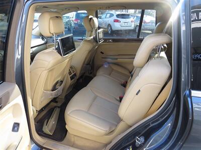 2012 Mercedes-Benz GL 350 BlueTEC AWD 4MATIC 4dr SUV   - Photo 11 - Hickory, NC 28601