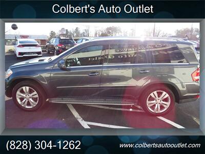 2012 Mercedes-Benz GL 350 BlueTEC AWD 4MATIC 4dr SUV - Photo 5 - Hickory, NC 28601