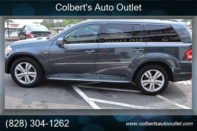 2012 Mercedes-Benz GL-Class GL350 - Photo 27
