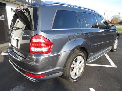 2012 Mercedes-Benz GL 350 BlueTEC AWD 4MATIC 4dr SUV   - Photo 8 - Hickory, NC 28601
