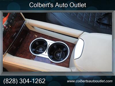 2012 Mercedes-Benz GL 350 BlueTEC AWD 4MATIC 4dr SUV - Photo 45 - Hickory, NC 28601